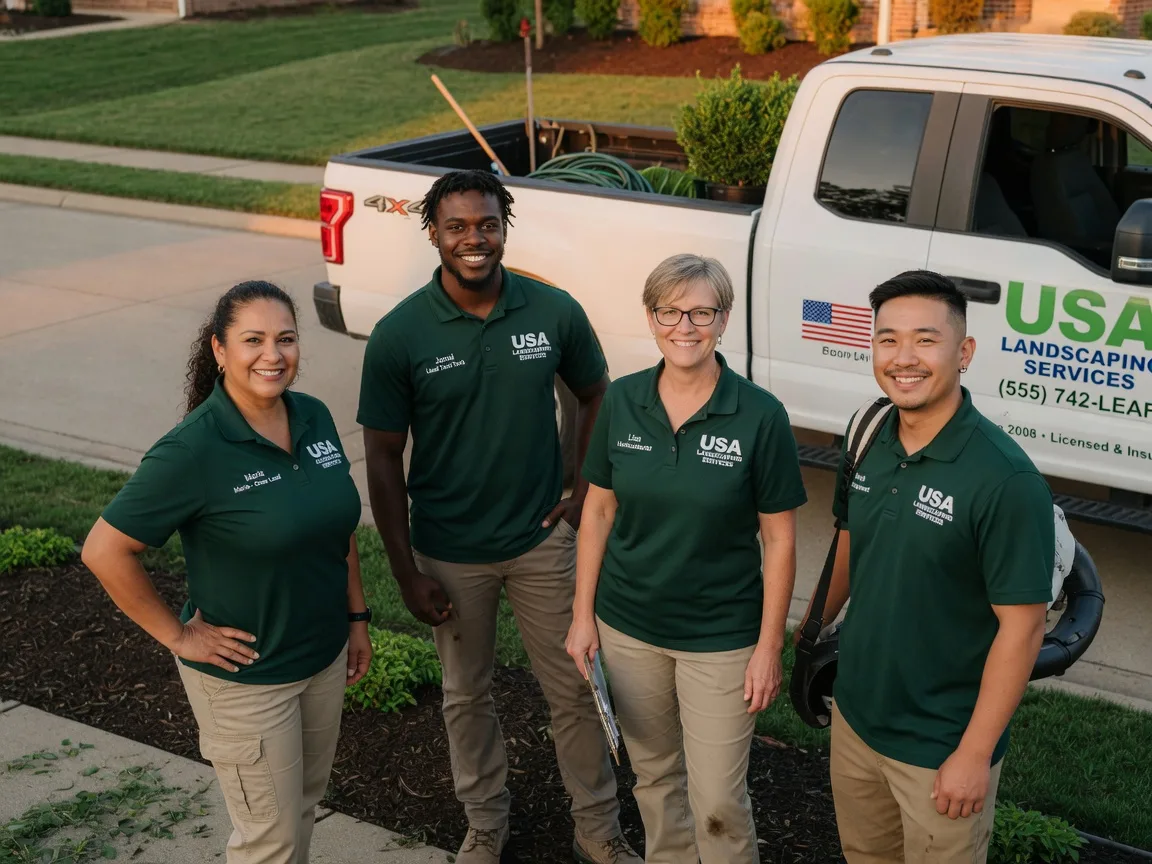 Lawn Care company in Fredericktown, PA
