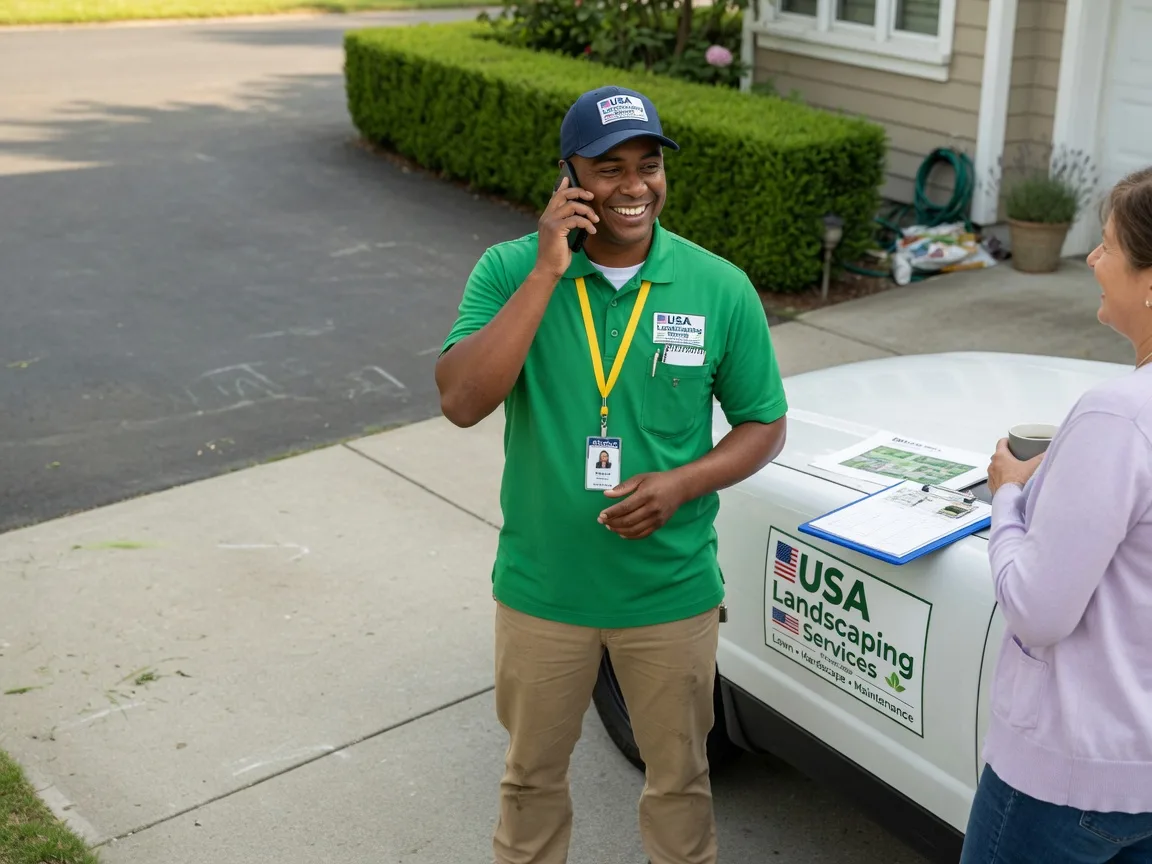 Lawn Care Fredericktown, PA FAQs